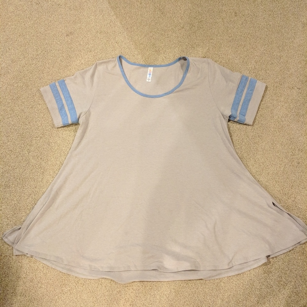 LuLaRoe Perfect T XL